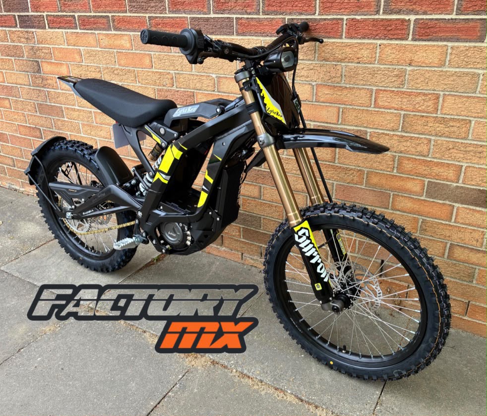 Surron Light Bee X 2025 - Image 3