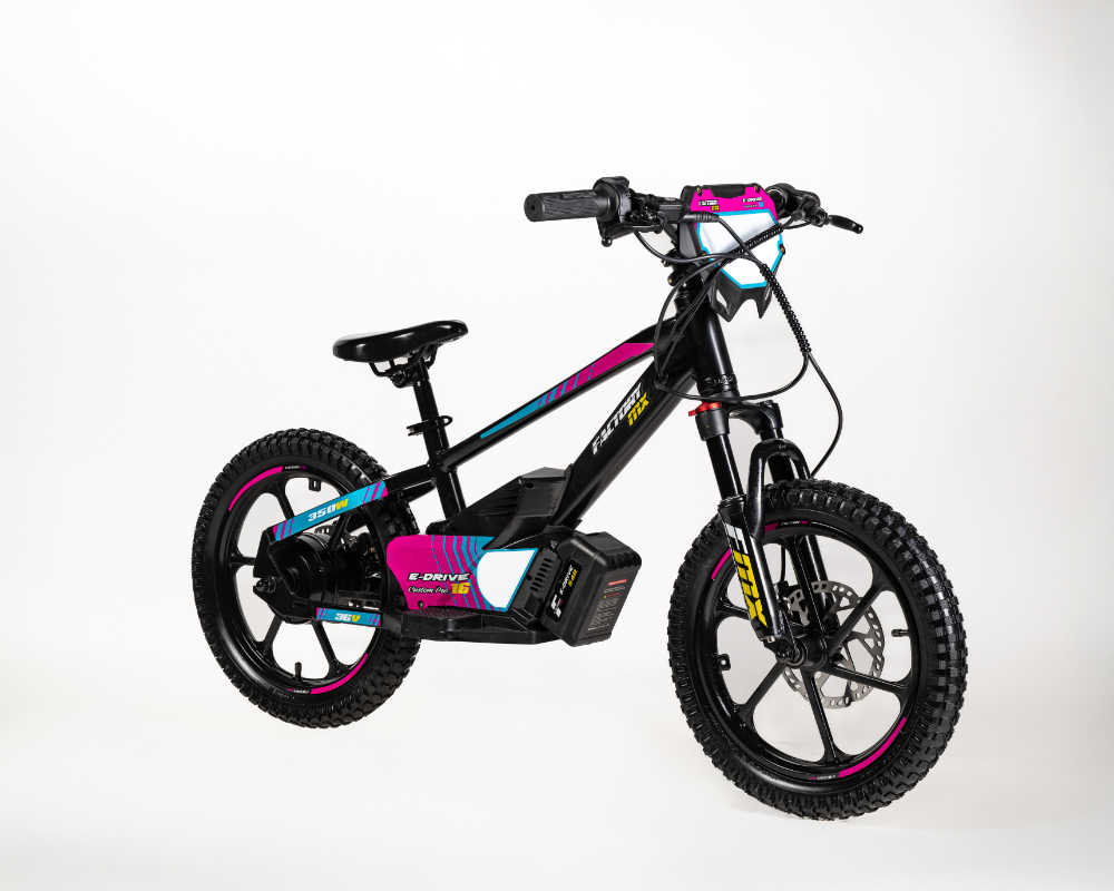 MX E-Drive 16 Custom Pro - Image 8
