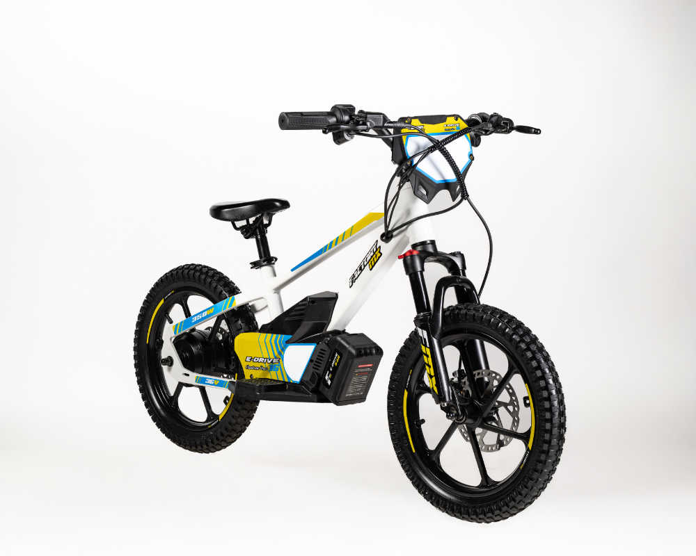 MX E-Drive 16 Custom Pro - Image 15