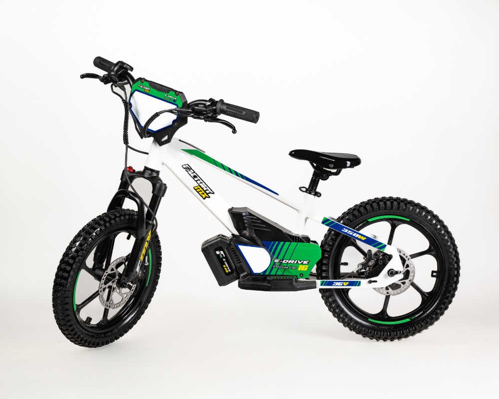 MX E-Drive 16 Custom Pro - Image 16