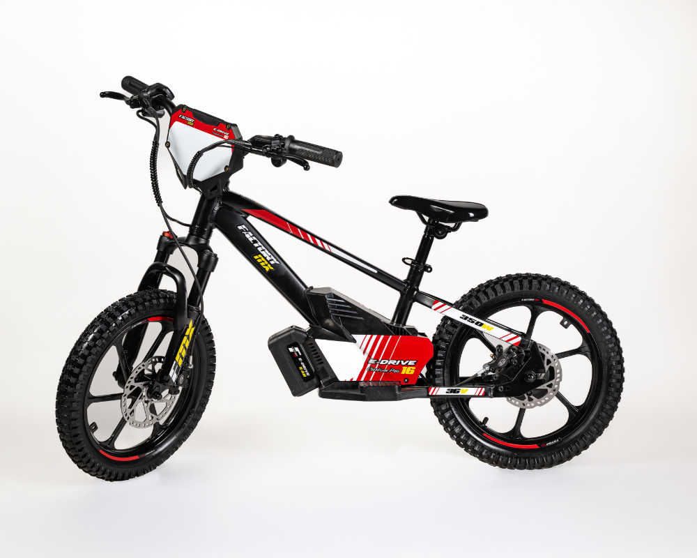 MX E-Drive 16 Custom Pro - Image 20