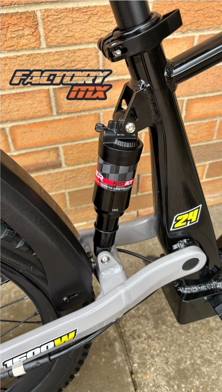 MX E-Drive 24 Custom Pro - Image 9
