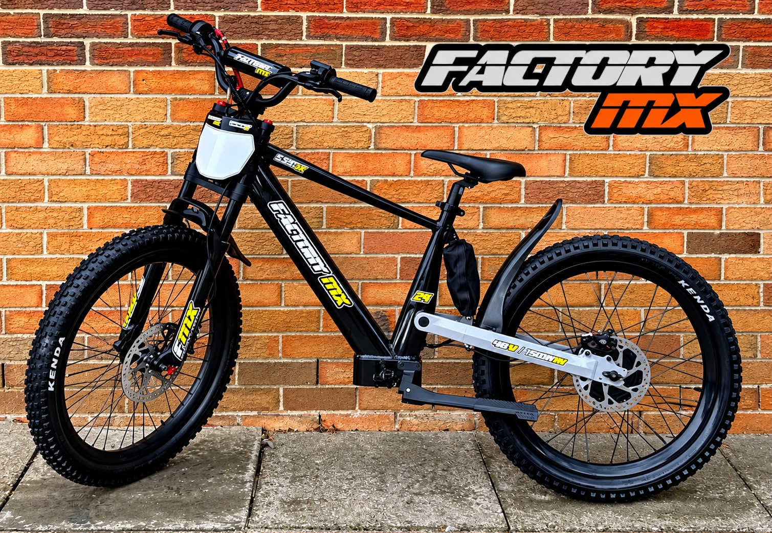 MX E-Drive 24 Custom Pro - Image 3