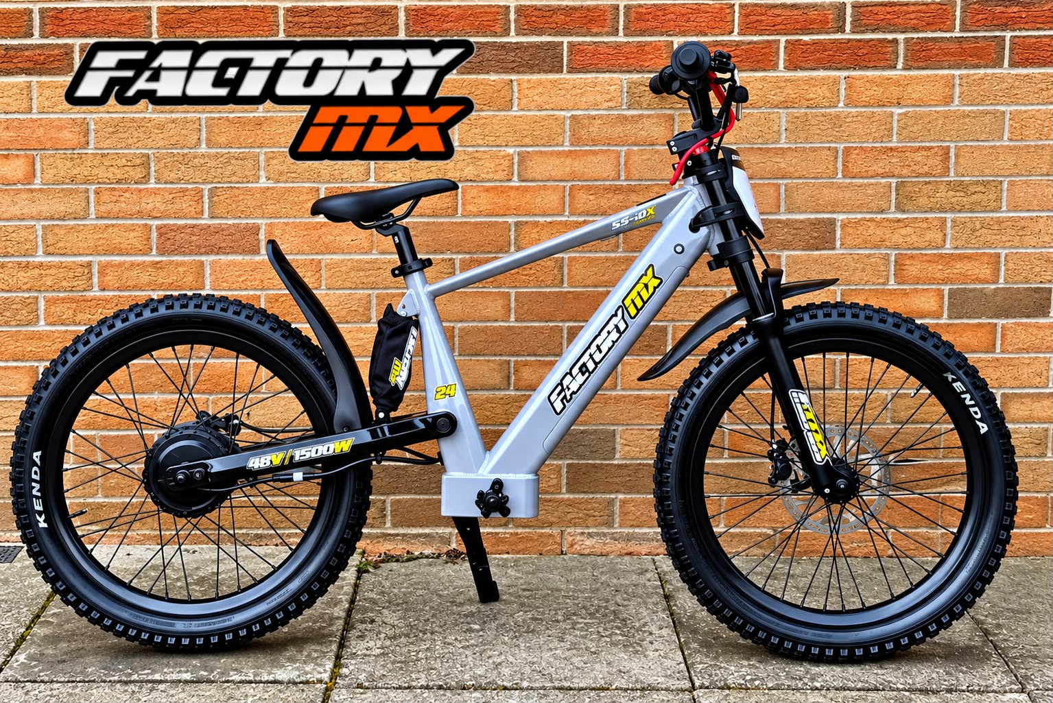 MX E-Drive 24 Custom Pro