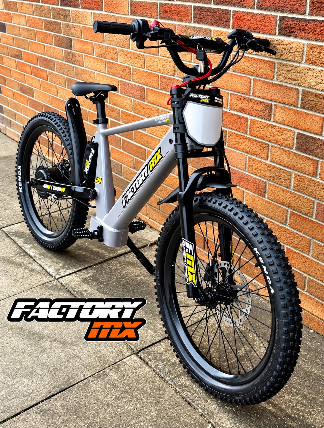 MX E-Drive 24 Custom Pro - Image 5