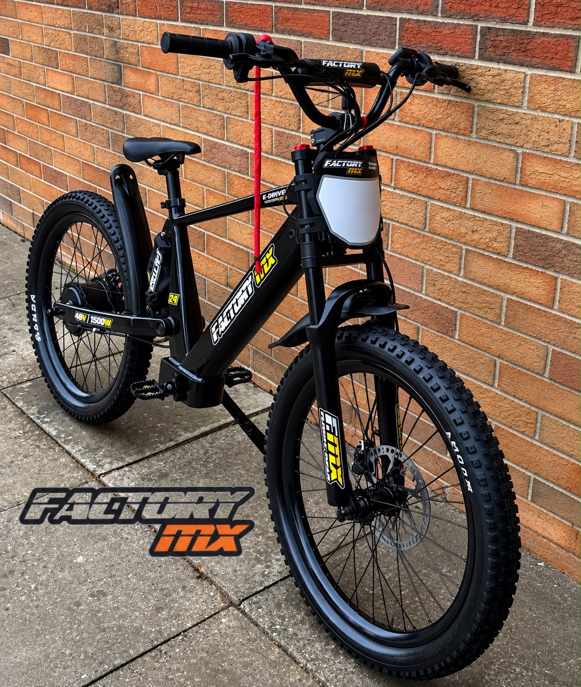 MX E-Drive 24 Custom Pro - Image 6
