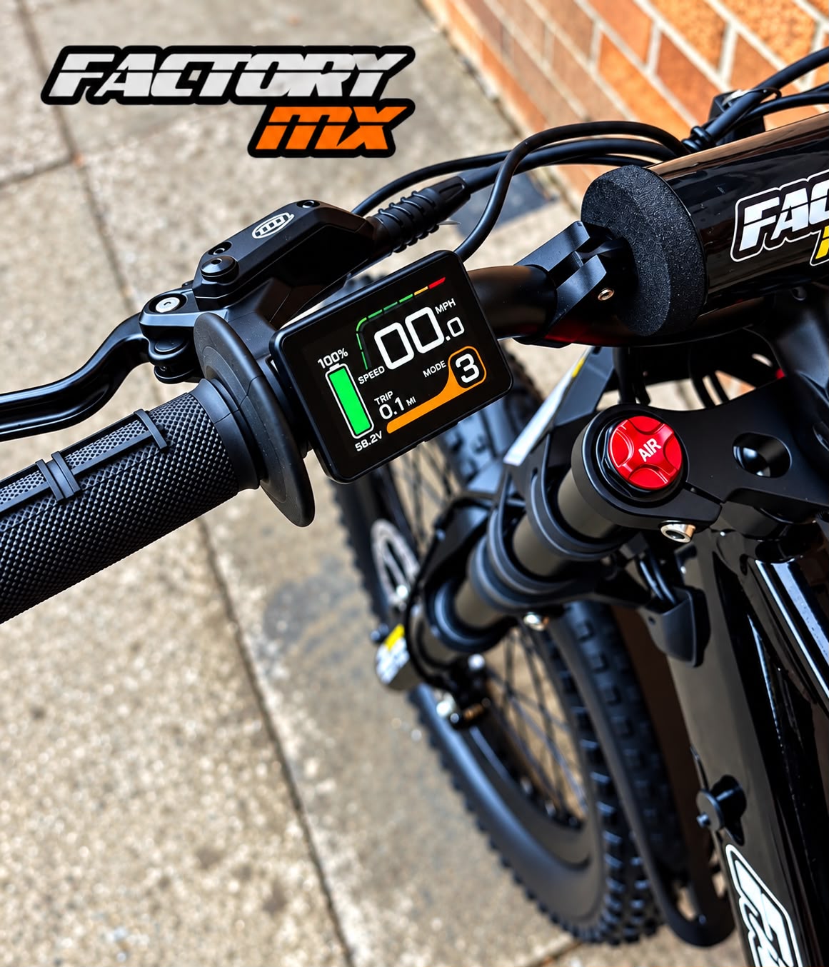MX E-Drive 24 Custom Pro - Image 11